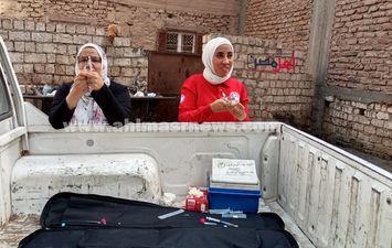 حملة تحصين الكلاب الحرة 