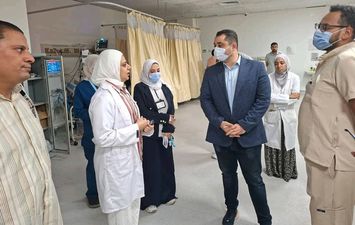 خلال الجولة 