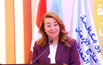 د. غادة والي