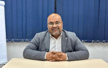 د.عامر حسن رئيس رابطه التعليم المفتوح 