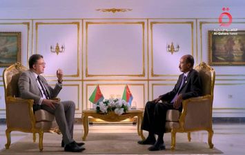 رئيس إرتيريا