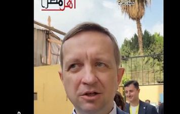 رئيس الوفد الروسي لمراقبة الانتخابات