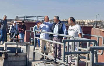 رئيس مياه القناة