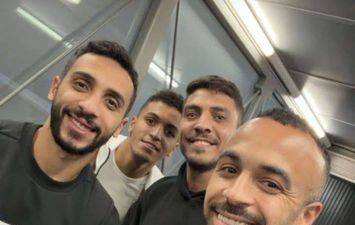 رباعي الأهلي