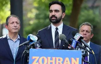  زهران ممداني  عمدة نيويورك الجديد