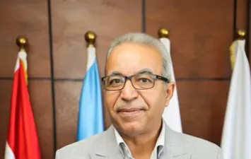 سامي يوسف رئيس شركة الصرف الصحي بالإسكندرية