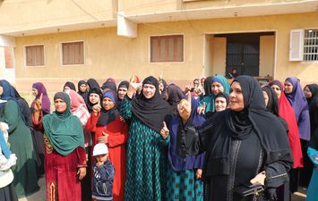 سيدات بنى سويف 