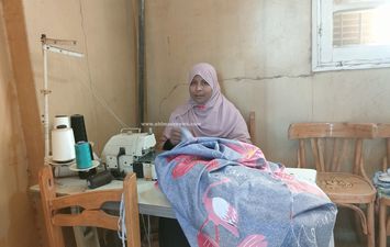 سيده مكافحة 