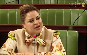 سيرين مرابط النائبة في البرلمان التونسي