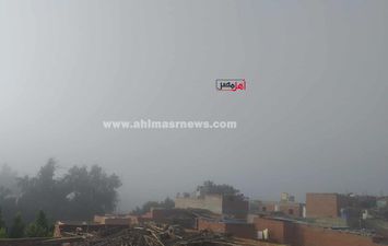 شبورة مائية على طرق كفر الشيخ 