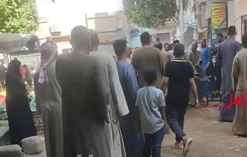 صور المشاجرة 