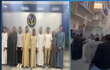 صور انصار المرشح 