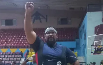 ضياء ابو القاسم بطل العالم 