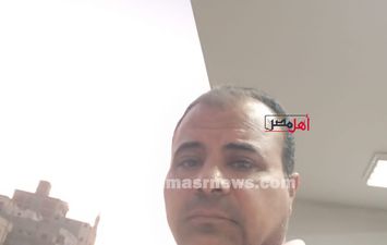 عامل المزلقان 