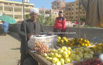 عم محمد، أقدم فكهاني بكفر الشيخ 