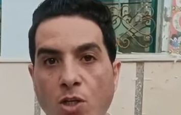 عمر محمد أحد الضحايا