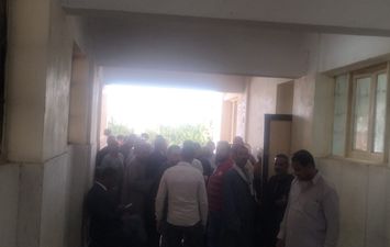 فتح باب التصويت في انتخابات مجلس النواب بالمنيا 