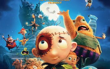 فيلم الرسوم المتحركة Stitch Head