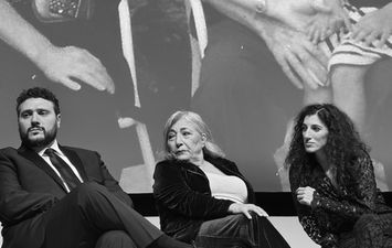 فيلم بابا والقذافي 