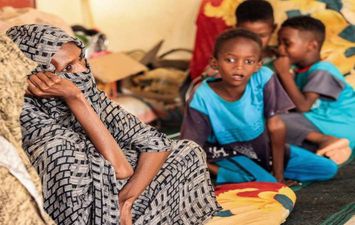 مجاعة السودان