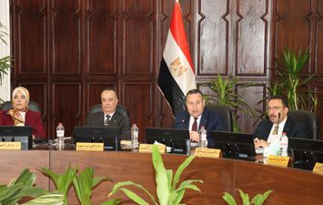 مجلس جامعة الإسكندرية