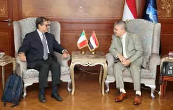 رئيس هيئة قناة السويس