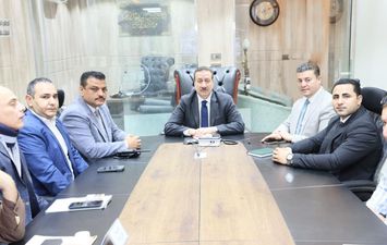 محافظ المنوفية