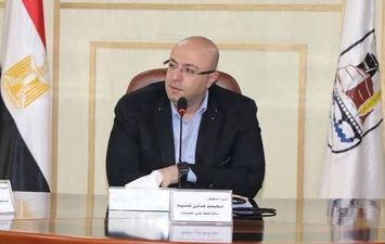 محافظ بنى سويف 