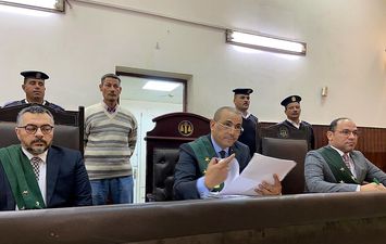 محكمة جنايات المنيا 