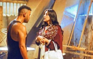 محمد إمام وحنان مطاوع