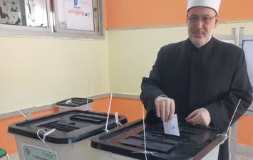 محمد الضويني وكيل الازهر