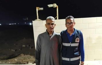 مسعف يعيد 750 الف