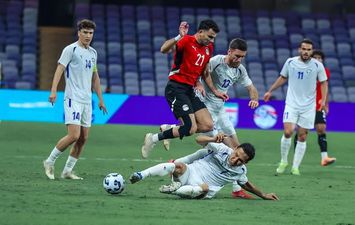 مصر وأوزبكستان 