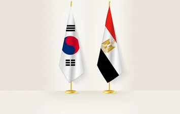 مصر وكوريا