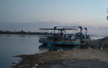 معدية أشمنت 