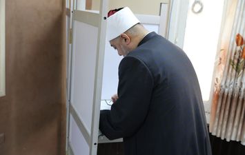 مفتي الجمهورية