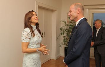 ملكة الدنمارك