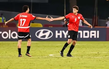 منتخب الناشئين