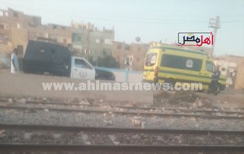 موقع الحادث 