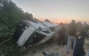 موقع الحادث