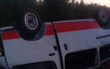 موقع الحادث