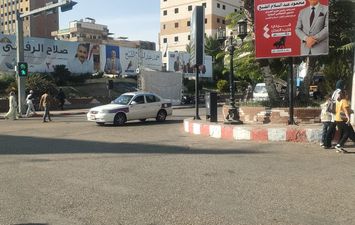 ميادين قنا تستعد لمتابعة افتتاح المتحف المصري الكبير 