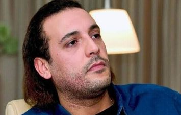 نجل القذافي