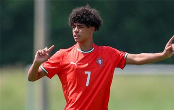 نجل كريستيانو