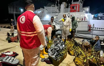 هجرة غير شرعية بليبيا 