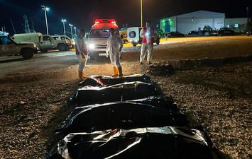 هجرة غير شرعية بليبيا 