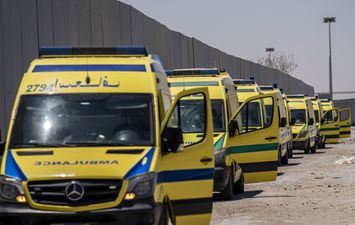 هيئة الإسعاف المصرية