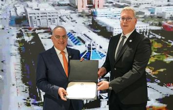 وزير البترول 