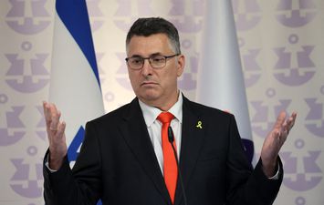 وزير الخارجية الإسرائيلي