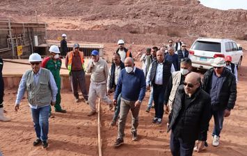 وزير الكهرباء 